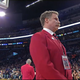 Illustration for article titled Watch Will Ferrell escort Shaquille O’Neal out of a Lakers game in his latest extreme display of Will Ferrellosity